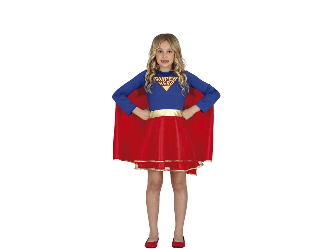 Compre Fato de Super-Heroína para menina