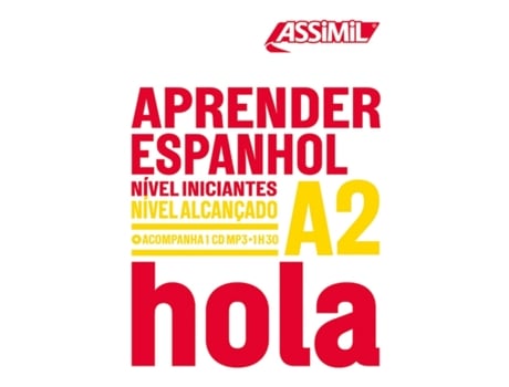 Livro APRENDER ESPANHOL de Cordoba Jeanchristo (Francês - Capa Dura)