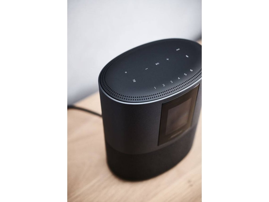 Parlante Smart BOSE Inalámbrico Wi-Fi Alexa – Google Assistant PORTABLE  HOME SPEAKER