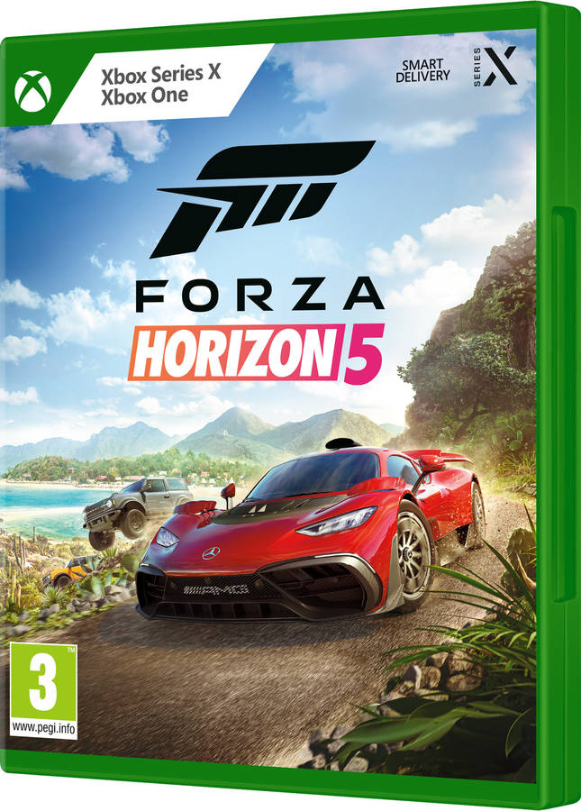 Forza Horizon 5 - Xbox Series X