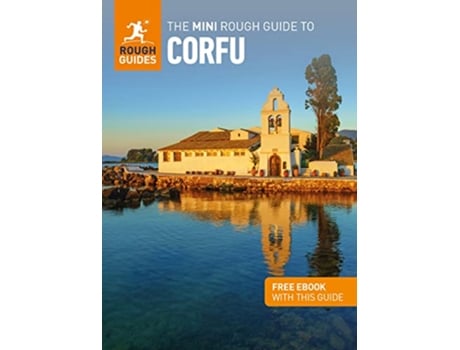 Livro Mini Rough Guide to Corfu de Rough Guides (Inglês)