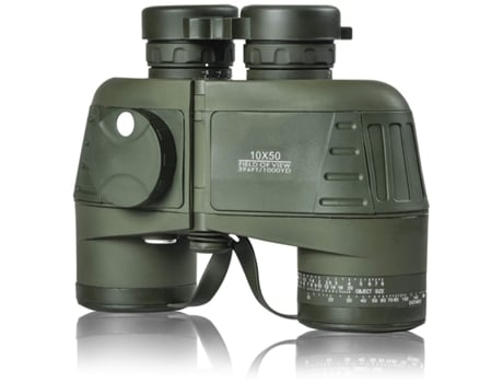 Monocular ENZONS Adulto 10-30X50 Impermeável Hd com Suporte para Smartphone Adequado para Observação de Pássaros Caminhadas Acampame-Preto