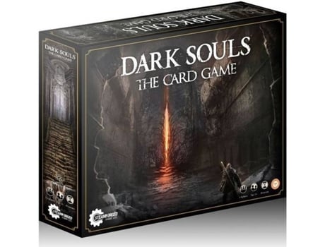 Jogo de Tabuleiro  Dark Souls: The Card Game (Inglês - Idade Mínima: 8)