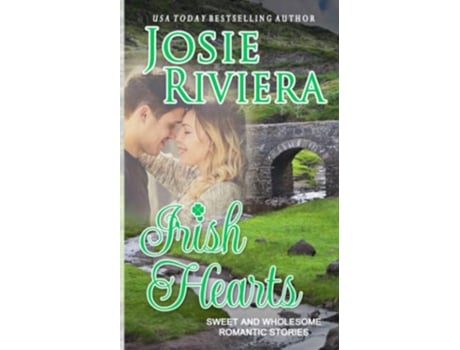 Livro Irish Hearts de Josie Riviera (Inglês)