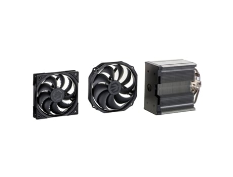 Endorfy Fortis 5 Dual Fan Processador Arrefecimen.