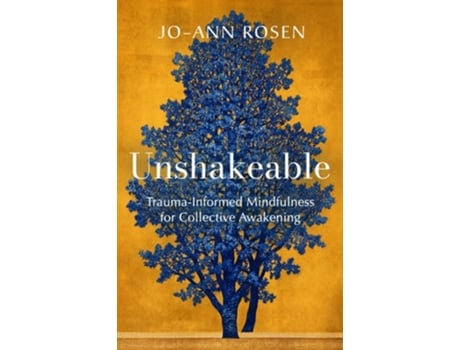 Livro Unshakeable de Jo-ann Rosen (Inglês)