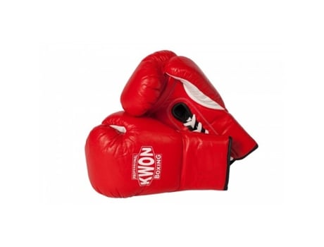 Luvas de Boxe KWON PROFESSIONAL BOXING Unisexo (10 - Multicor)