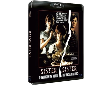 Blu Ray Sister Sister 1987