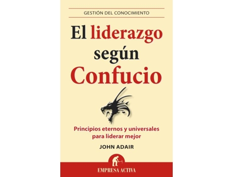 Livro El Liderazgo Según Confucio de John Dair (Espanhol)