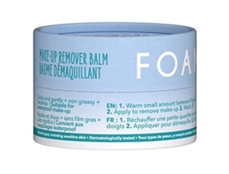 FOAMIE Magic Cleanse Make-Up Removing Balm Odlicovací Balzám 50.0G