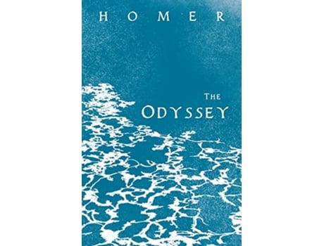 Livro Odyssey de Homer (Inglês)