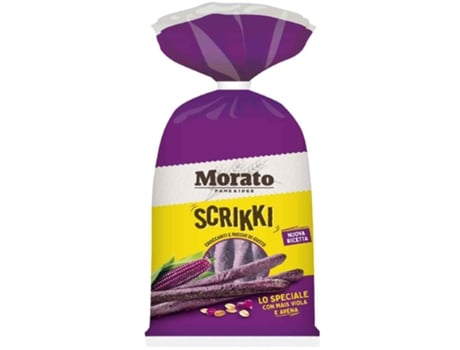 SCRIKKY FLOCOS AVEIA E MILHO ROXO 200G