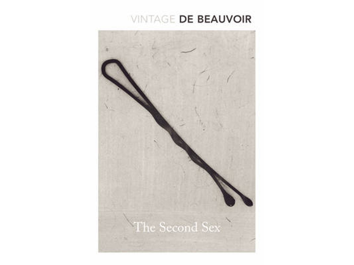 Livro the second sex de simone de beauvoir (inglês) | Worten.pt