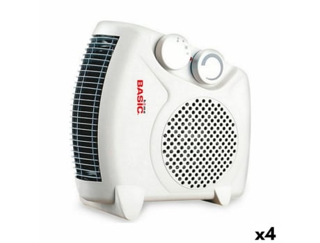 Aquecedor BASIC HOME 2000 W 4 Unidades