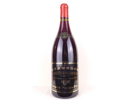 Vinho Tinto CAMUS PÈRE ET FILS 2014 (150 cl - 1 unidade)