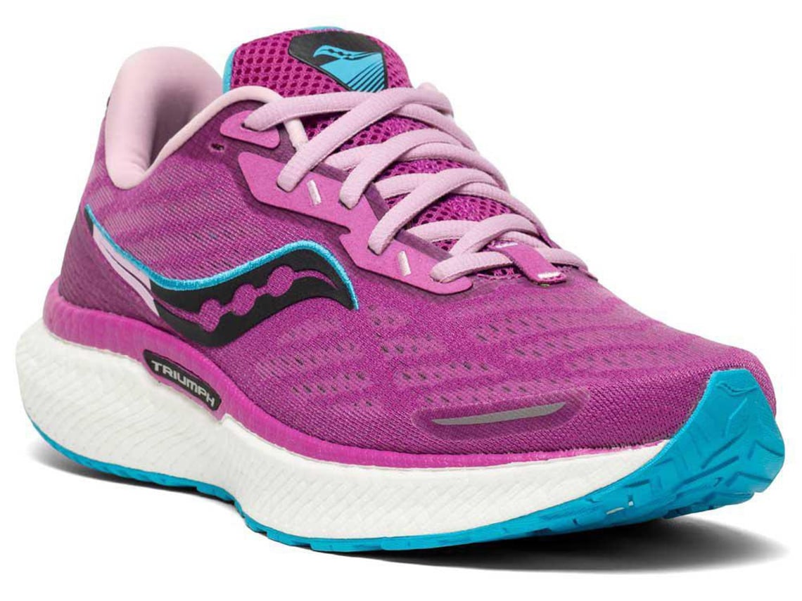 Saucony store triumph rosas