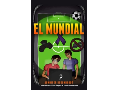 Livro El Mundial Spanish Edition de Jennifer Degenhardt (Espanhol)