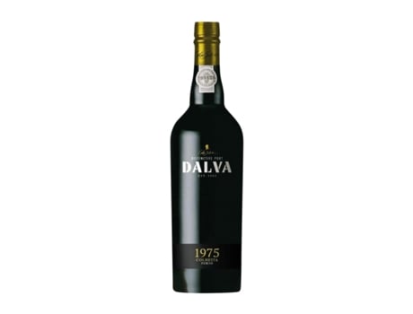 Vinho fortificado C. DA SILVA Dalva Colheita 1975 Porto 7 Anos (0.75 L - 1 Unidade)