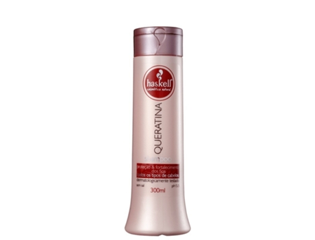 Queratina Shampoo 300ml