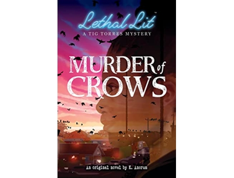 Livro Murder of Crows de K Ancrum (Inglês)