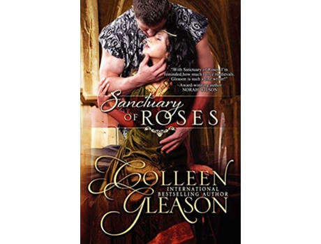 Livro Sanctuary of Roses de Colleen Gleason (Inglês)