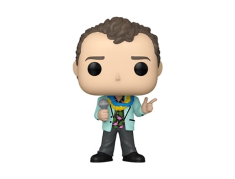 Figura Funko SATURDAY NIGHT LIVE 50º Aniversário Nick O Cantor do Lounge Pop!