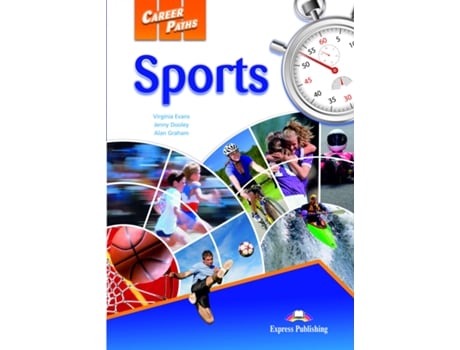 Livro Sports Student´S Book de VVAA (Inglês)