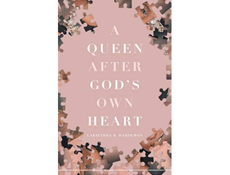 Livro Queen after Gods Own Heart de Lakiethra R Hardemon (Inglês)