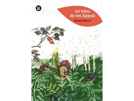 Livro La Tribu De Los Zippoli Nº40 de David Nel-Lo (Espanhol)