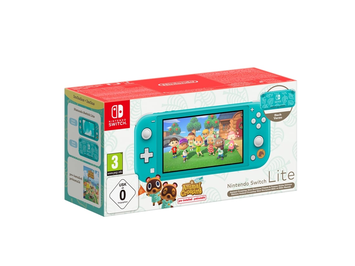 Jogos nintendo switch lite