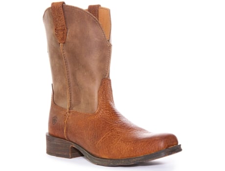 Botas de Mulher ARIAT Pele Castanho (41.5)