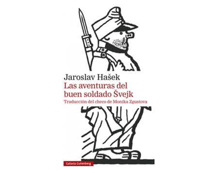 Livro Las Aventuras Del Buen Soldado Svejk- 2020 de Jaroslav Hasek (Espanhol)