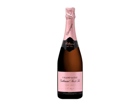 Espumante rosé GALLIMARD Rosé de Macération Champanhe (0.75 L - 1 Unidade)