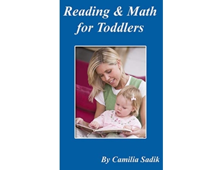 Livro Reading Math for Toddlers de Camilia Sadik (Inglês - Capa Dura)