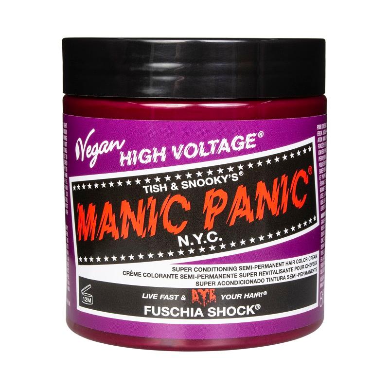 Manic Panic Fuschia Shock Classic Creme 237ml