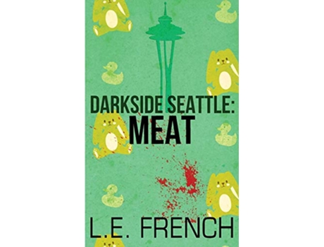 Livro Meat de L E French (Inglês)