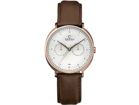 Relógio OBAKU DENMARK V193Gmvirn