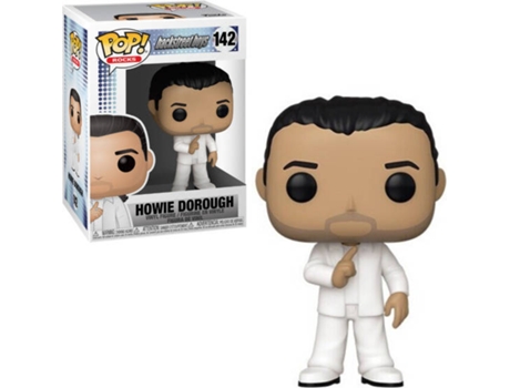 Figura POP Rocks: Howie Doro