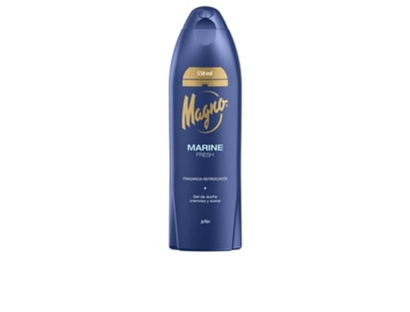 GEL DE BAÑO MARINE 650 ML