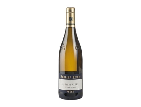 Vinho branco PHILIPP KUHN Kirschgarten Pinot Branco Seco Grosses Gewächs GG (0.75 L - 1 Unidade)