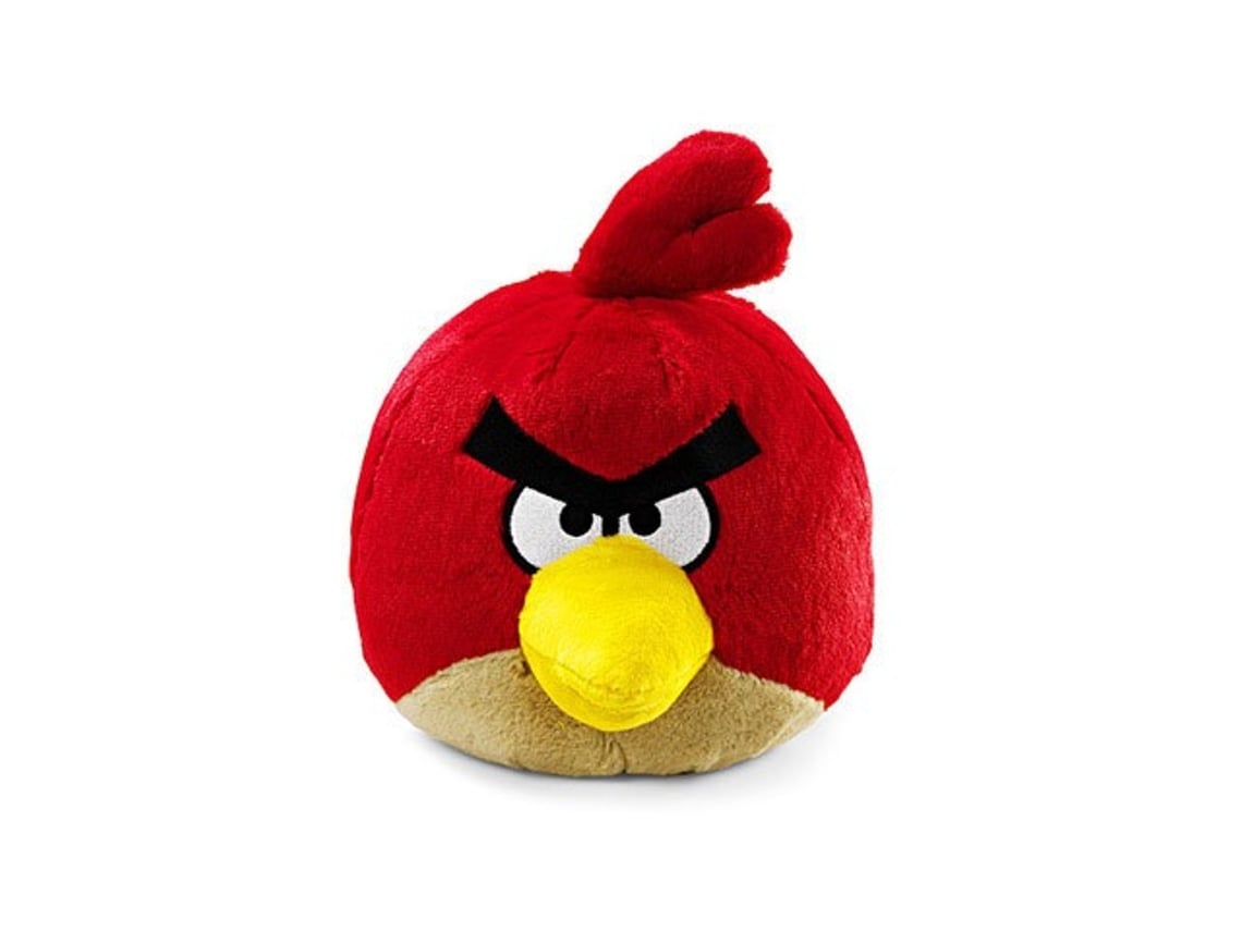 Peluche red store angry birds