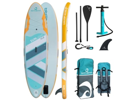 Prancha de Stand Up Paddle SPINERA Sun Light 10.2