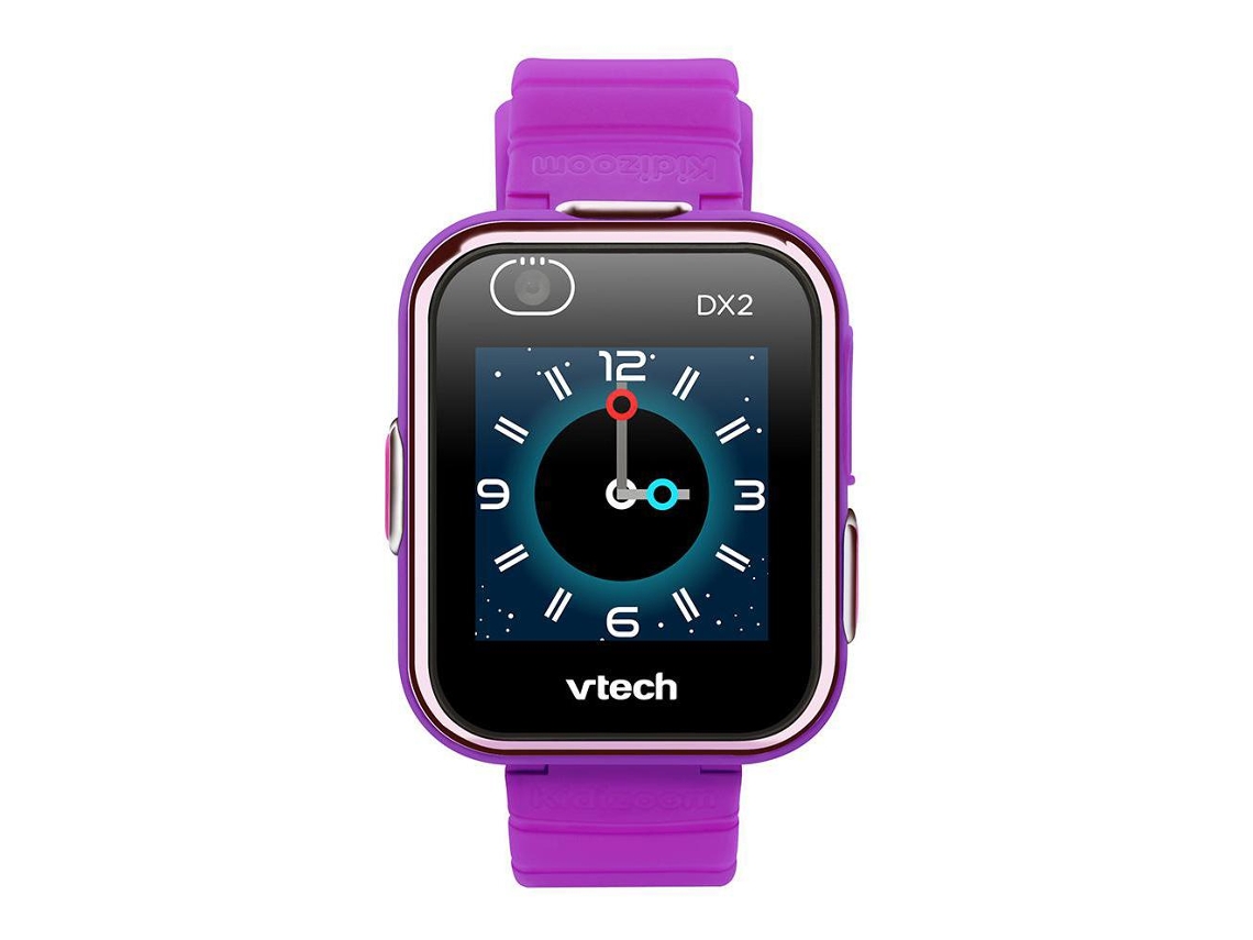 Kidizoom purple dx2 smartwatch cheap by vtech