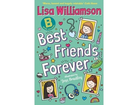 Livro Bigg School Best Friends Forever de Lisa Williamson (Inglês)