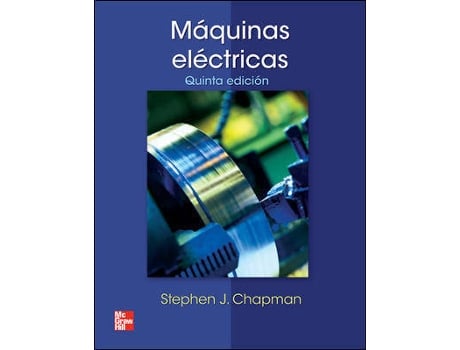 Livro Maquinas Electricas de Chapman (Espanhol)