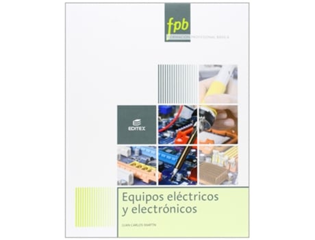 Livro Equipos Electricos Y Electronicos de VVAA (Espanhol)