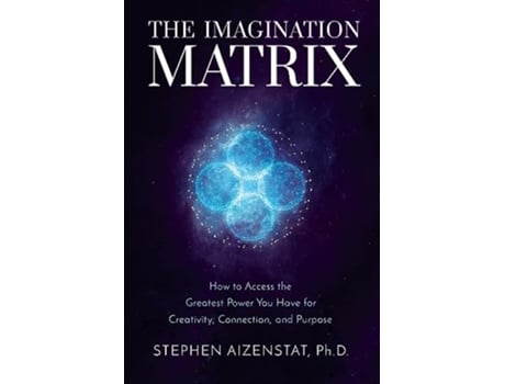 Livro Imagination Matrix de Stephen Aizenstat Phd (Inglês - Capa Dura)