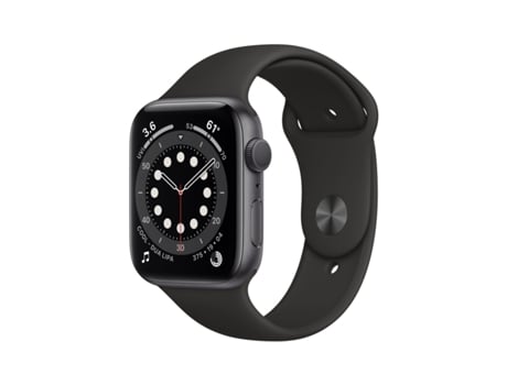 APPLE Watch Series 6 (Recondicionado Como Novo - Cinza Sideral - 44 mm)