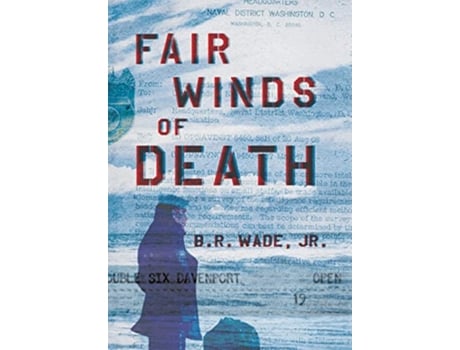 Livro Fair Winds of Death de Billy Wade (Inglês - Capa Dura)