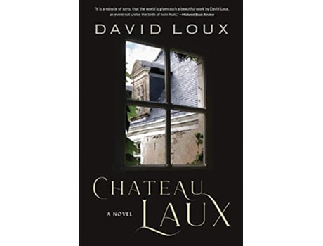 Livro Chateau Laux A Story of Colonial America de David Loux (Inglês)